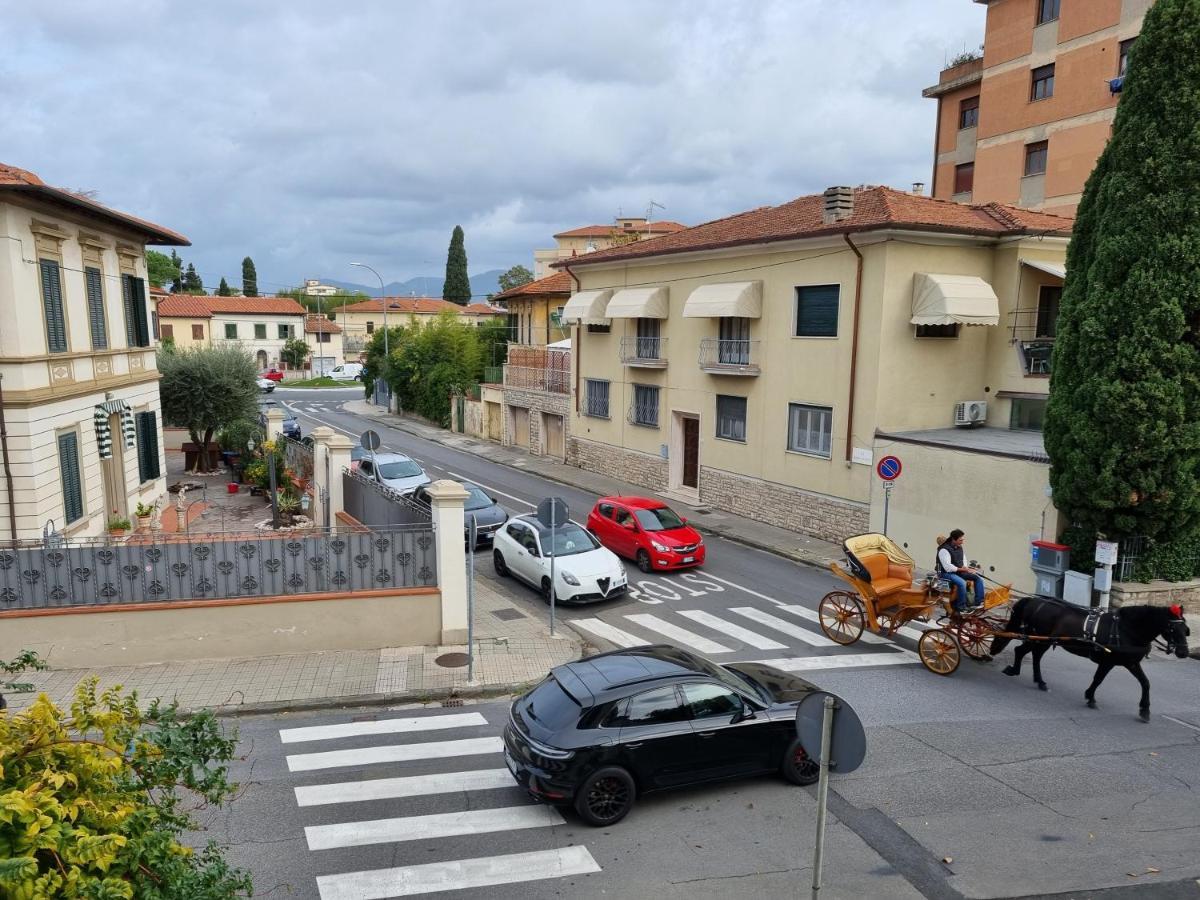 Villa Rismondo Pisa Bagian luar foto