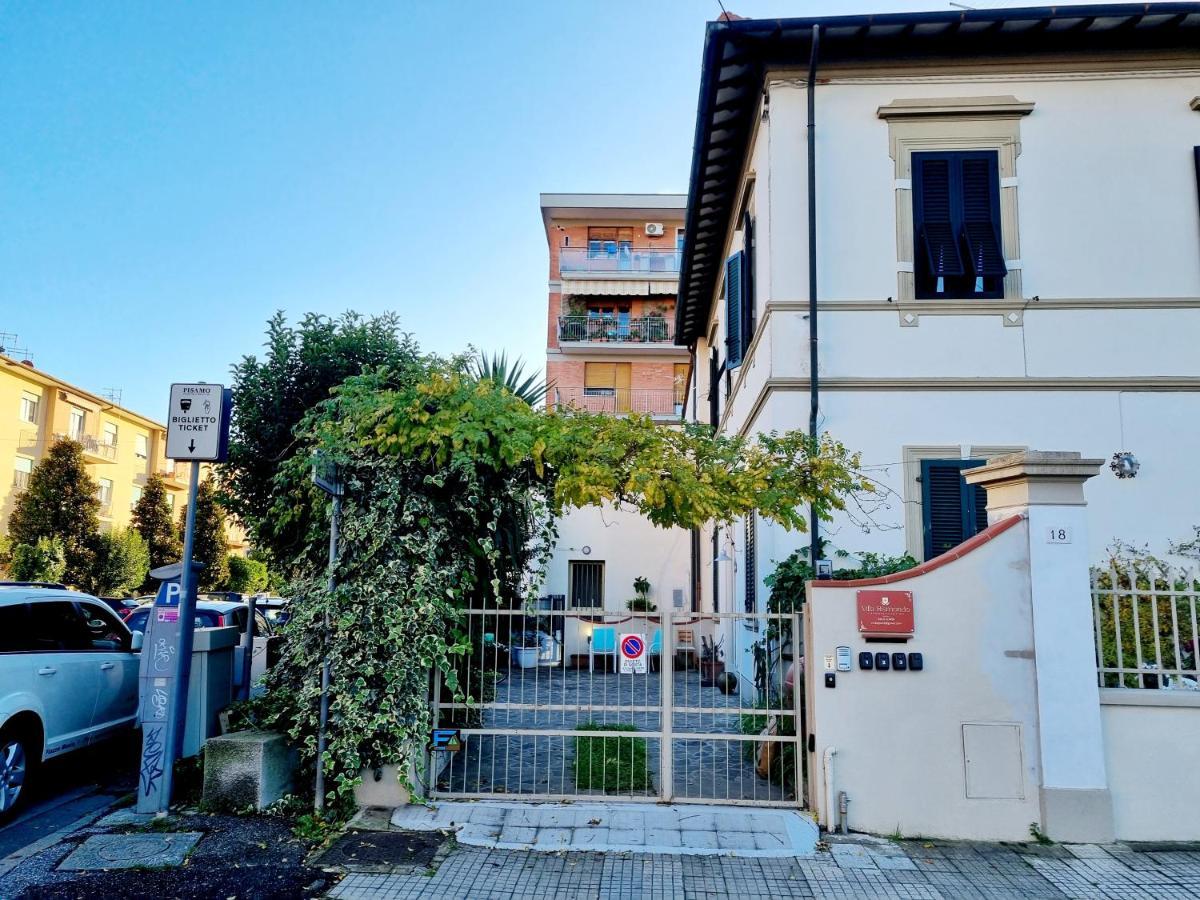 Villa Rismondo Pisa Bagian luar foto